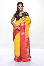 Modern sarees