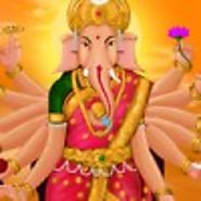 Rare Ganesha Grants Heart’s Desires - Ganesha Chaturthi