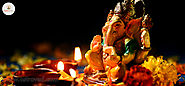 History of Ganesha Chaturthi - AstroVed.com