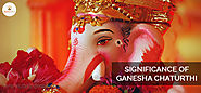 Significance of Ganesha Chaturthi - AstroVed.com