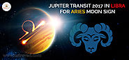 Jupiter Transit 2017 in Libra For Aries Moon Sign - AstroVed.com
