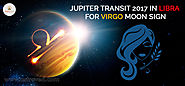Jupiter Transit 2017 in Libra For Virgo Moon Sign - AstroVed.com