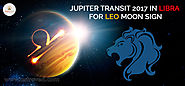 Jupiter Transit 2017 in Libra For Leo Moon Sign - AstroVed.com