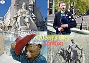 Edward – The Queen’s City: London