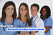 Wound Care: What Should You Do When You Have a Wound? | Dover Healthcare Services LLC