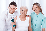 How Occupational Therapy Can Help those Aging or Recovering at Home | Dover Healthcare Services LLC