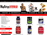 Best Protein Powders, Whey Protein: Nutratech