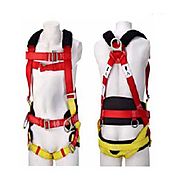 Full Body Harness SafetyVests.co.nz