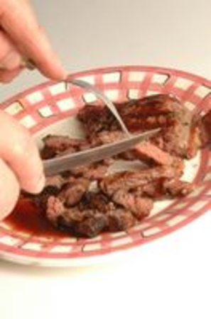 best way to cook flat iron steak