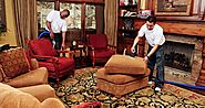 Upholstery Cleaning Spokane | Couch Cleaning