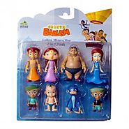 Buy Chhota Bheem Action Toys - Gifts for Boys and Girls