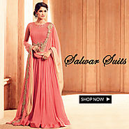 Shop Latest Salwar Kameez Collection Online