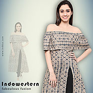 Shop Latest Indowestern Wear Online at Exciting Discount Price