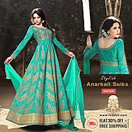 Stylish Anarkali Suits