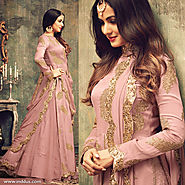 Latest Trendy Bollywood Salwar Suits Online at Huge Discounted Price