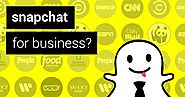 Run for your own business in market, make it big like snapchat