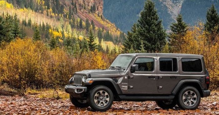 jeep Toronto | A Listly List