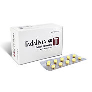 Buy Tadalista 40 mg