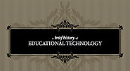 Learn About The History of Educational Technology