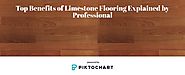 Top Benefits of Limestone Flooring Explained By Professional | Piktochart Visual Editor