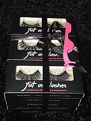Try Best Mink Lashes Cruelty Free
