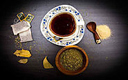 How to Make Green Tea At Home: Ayurvedic Green Tea Ingredients