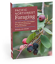 Foraging in the Pacific Northwest, season by season
