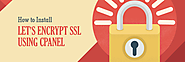 How to Install Let's Encrypt SSL Using cPanel