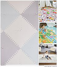 Top 10 Best Non Toxic Play Mats for Babies Reviews  2018-2019 on Flipboard