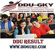 DDU Result 2017–18 Announced | Download Merit List Online Here