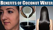 Coconut Water for Your Health and Beauty - Health tips