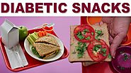 What to Eat and What not to eat | Diabetic Healthy Snacks