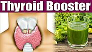 5 Thyroid Boosters | Hyperthyroidism