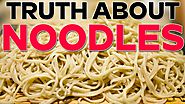 Can Noodles Ever Be Healthy? Know the Truth about Noodles