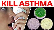Get Asthma Relief Naturally Without Asthma Medicine