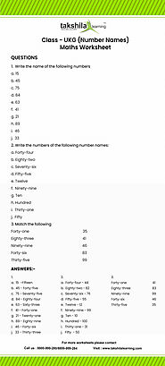 Download Free Printable Worksheets for LKG Class All Subjects - KG I