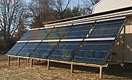 Reliable Solar Pool Heaters - Northern Lights Solar Solutions