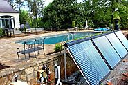 Solar Pool Heaters - Solar Tubs