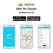 Success is delivered with this delivery service app.  | Ready-Made Apps (iOS and Android) for Entrepreneurs, Startup ...