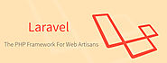 Hire Dedicated Laravel Web Framework developers