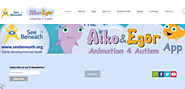 Aiko & Egor: Animation 4 Autism App