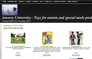The Sensory University Toy Company