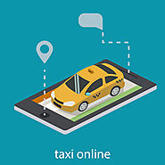 Taxi booking app like uber