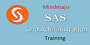 SAS Grid Administration Training Course By Experts - Online