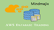 Enhance your career with AWS Database Training Course By Experts - Online