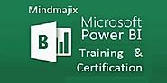Power Bi Training - Online Certification Course