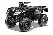 Buying New Arctic Cat Snowmobile At Rockland Wheels