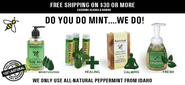 Natural Bar Soap | SLS-Free Shampoo | Paraben-Free Products | Beecology