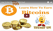 Get Free Bitcoins Every Hour