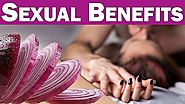 Health and Sexual Benefits of Onion Natural Remedy